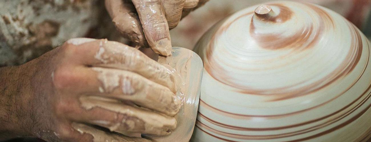 atelier poterie passiflore